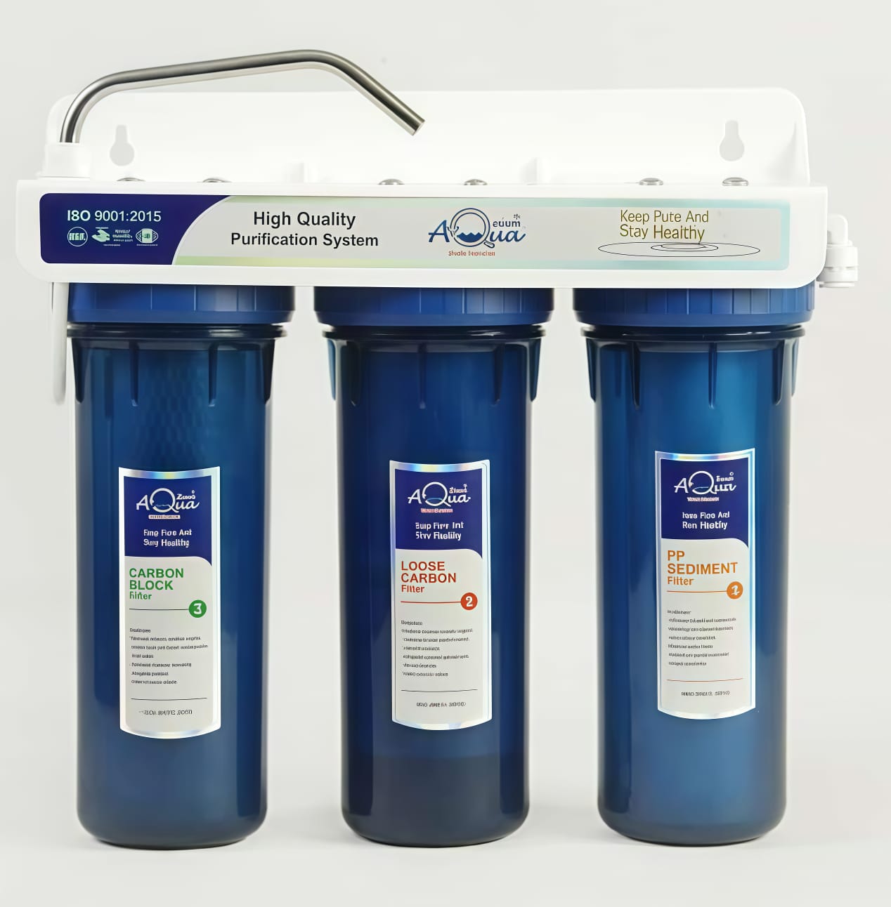 Ultra Filtration System