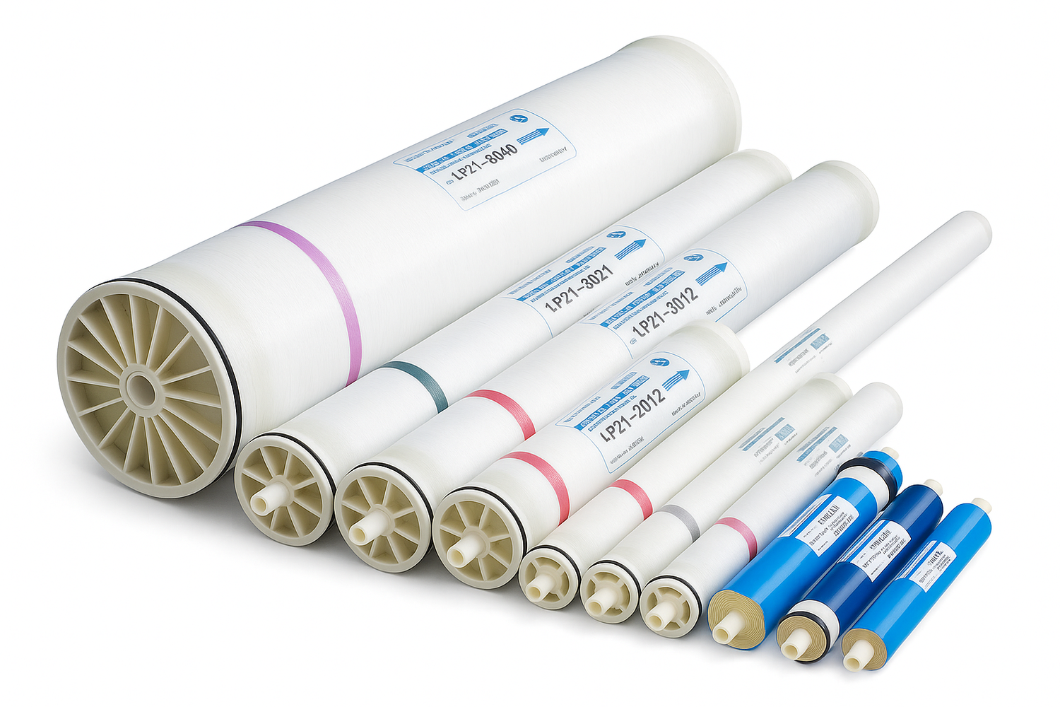 COMMERICAL / INDUSTRIAL WATER FILTER