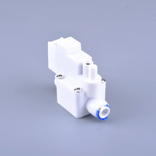 Aqua Zoom high pressure shut off switch for RO booster pump, 1/4 inch automatic pressure switch for reverse osmosis water systems.