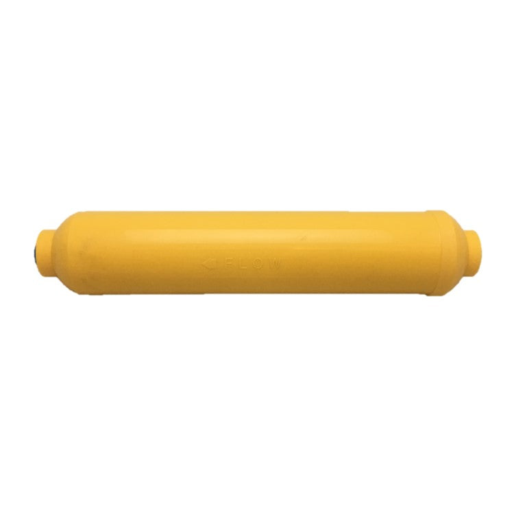 Aqua Zoom Ro Mineral Ball Filter cartridge for home water filtration system, showing mineralizing alkaline filter for RO systems.