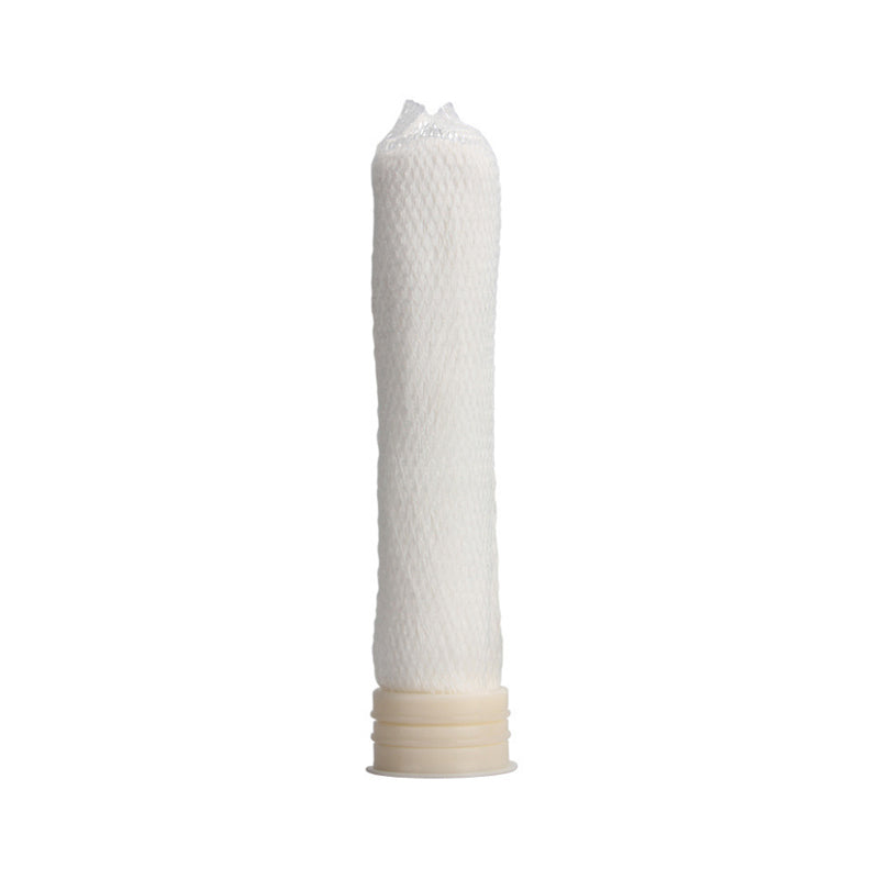 Aqua Zoom 0.01–0.1 micron hollow fiber UF membrane for ultra-filtration water filter replacement, showing the compact filter component.