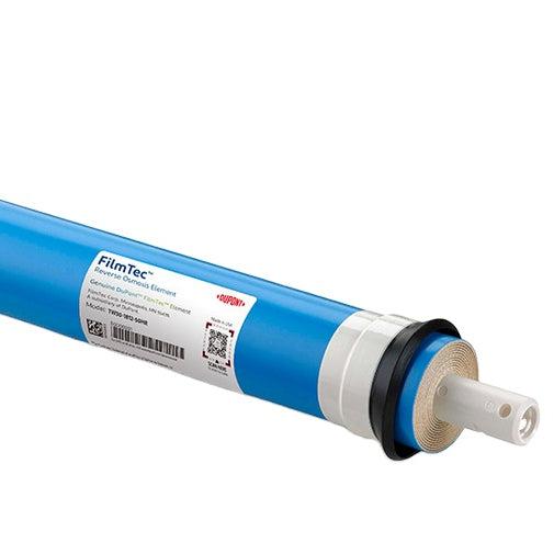Aqua Zoom Original Dow Filmtec 100 GPD RO membrane for home water purifier, reverse osmosis filtration system, water filter accessories