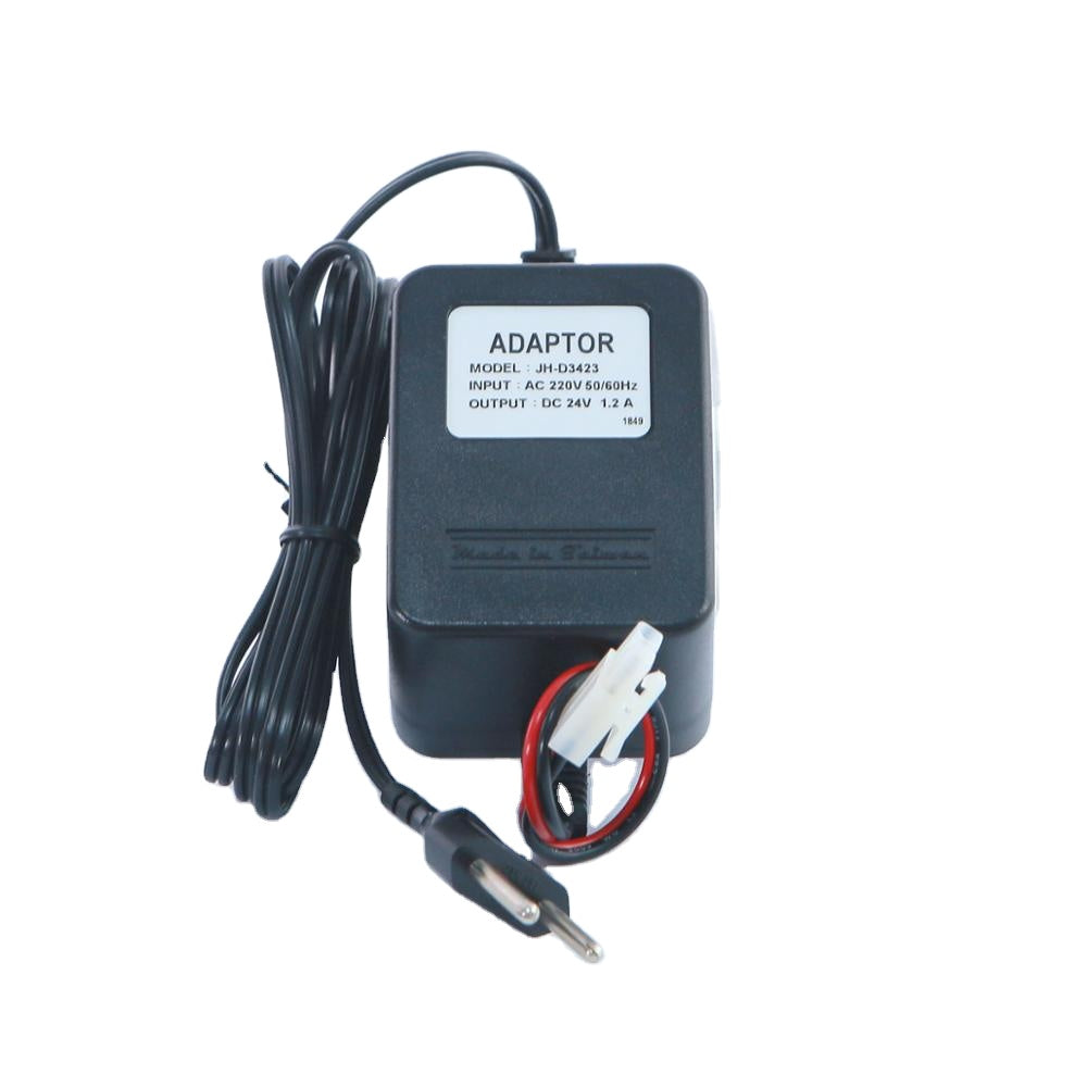 AQUA ZOOM 24V 1.2A water purifier power adapter, compact design for RO water filter accessories in Pakistan
