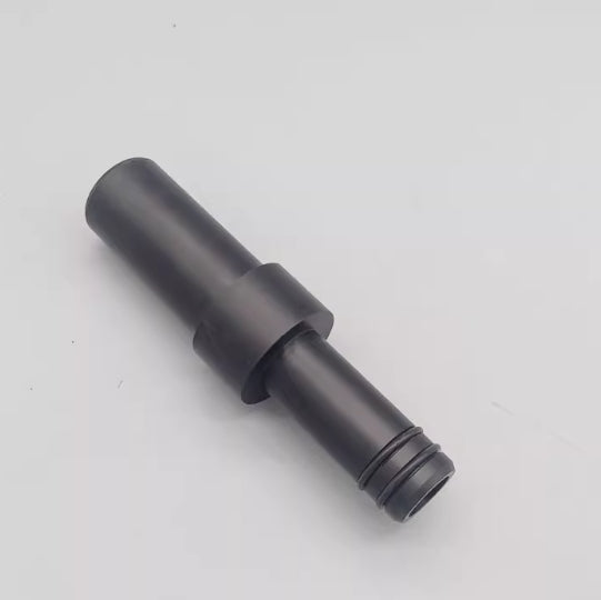 AQUA ZOOM FRP membrane housing 8040 300psi adapter fitting connector for water filter systems on a white background