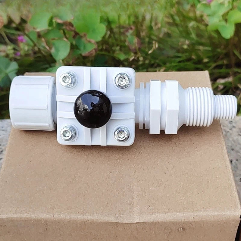Aqua Zoom diaphragm metering pump valves set including back pressure, safety, check, and bottom filter valves for chemical dosing.