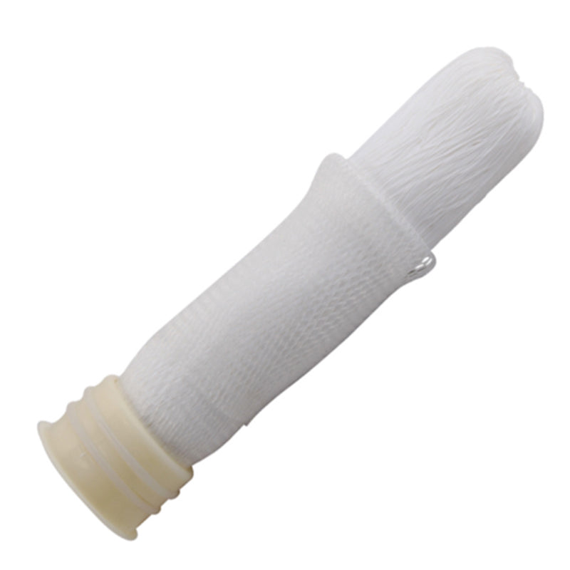 Aqua Zoom hollow fiber ultrafiltration water filter membrane for 1812 water filter replacement, showing the small fiber membrane component.