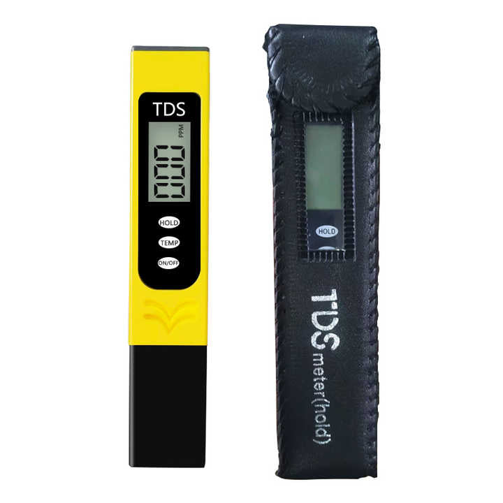 H-4 Digital TDS Meter – High Accuracy Portable Water Quality Tester