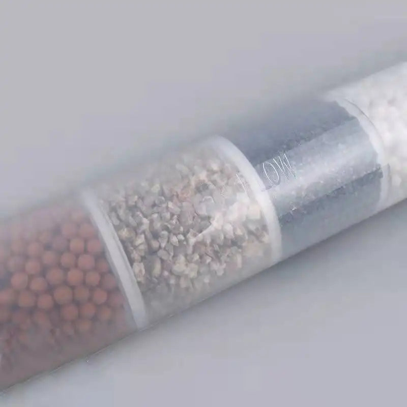 Aqua Zoom 4-in-1 alkaline water filter cartridge for pH balance, mineral restoration, and antioxidant water filtration.