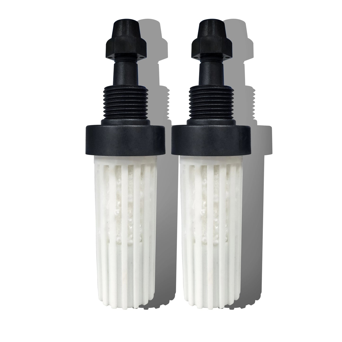Aqua Zoom aquarium water pump accessory PP foot valve, bottom filter for metering and dosing electromagnetic diaphragm pumps.