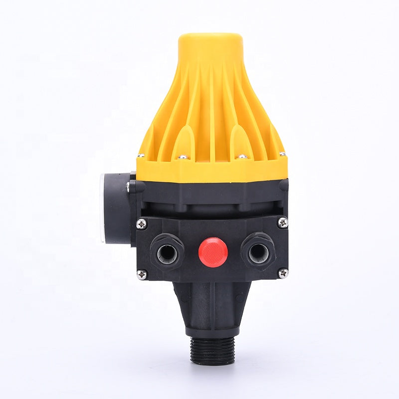 Aqua Zoom automatic pressure control switch for water pump, water filter accessory with reliable pressure regulation and pump protection