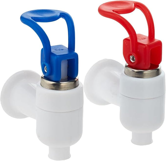 Universal Water Dispenser Faucet Tap Replacement – Push Type Plastic Bottle Dispenser Tap | Aqua Zoom