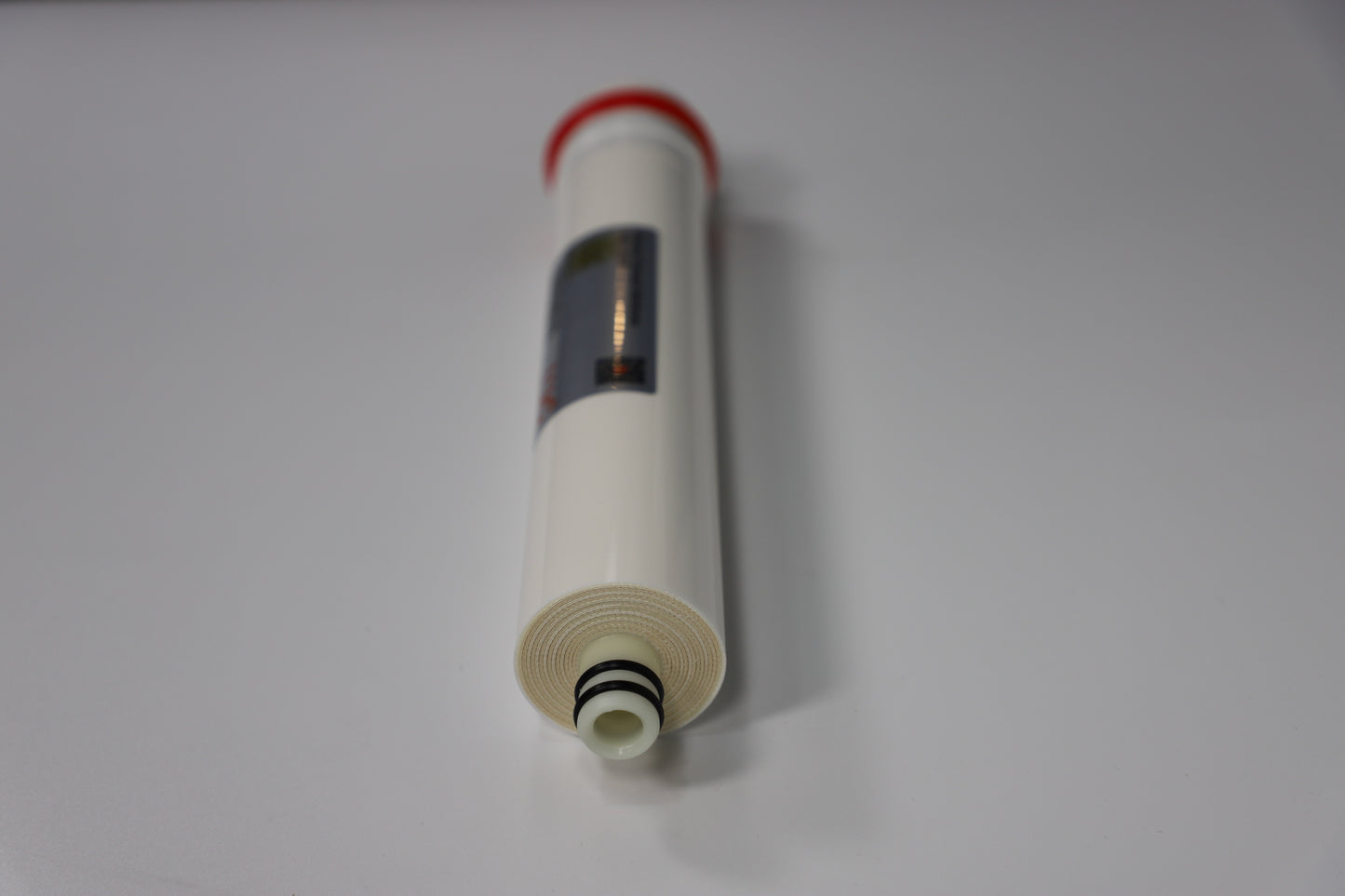 Aqua Zoom HJC RO Membrane 1812 Model for 4G series reverse osmosis water filter system, showcasing the membrane component.