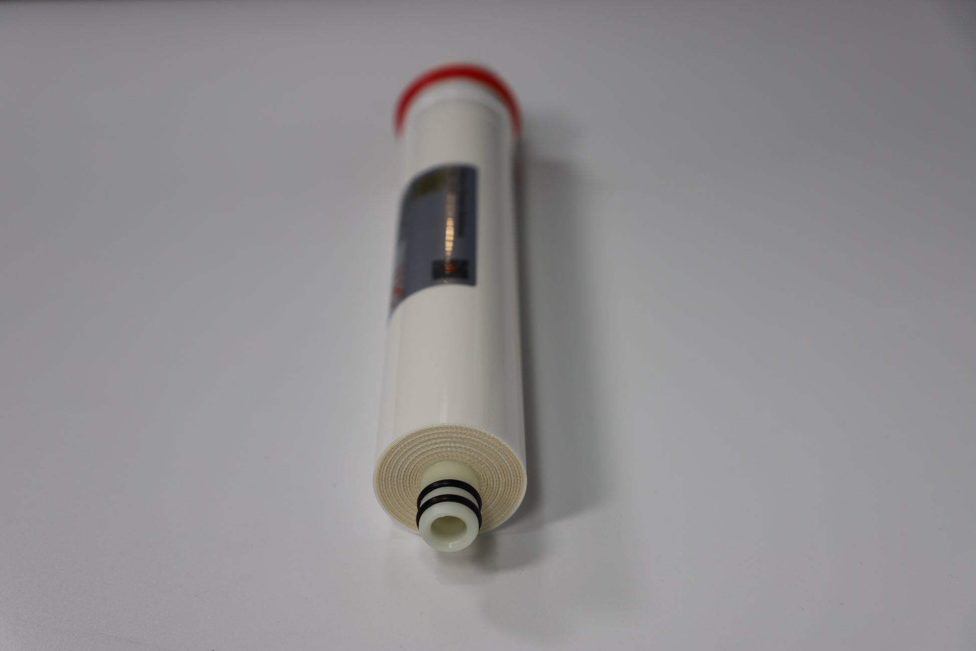 Aqua Zoom HJC RO Membrane 1812 Model for 4G series reverse osmosis water filter system, showcasing the membrane component.