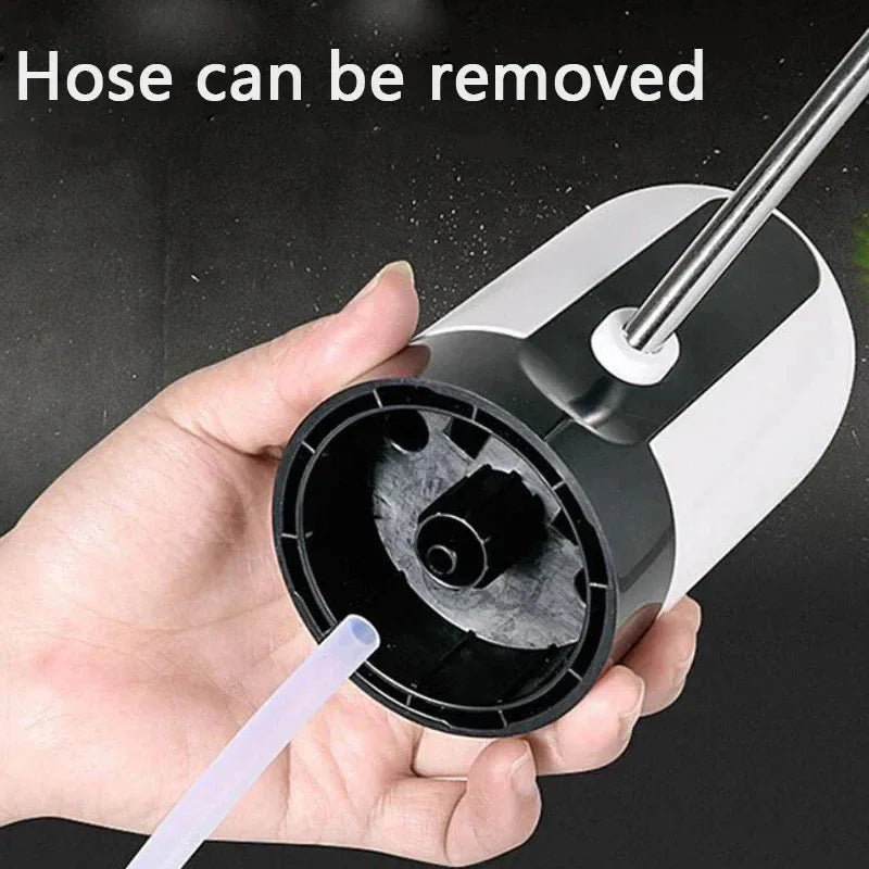 Automatic Rechargeable Electric Water Dispenser Pump – Portable One-Touch Bottle Pump