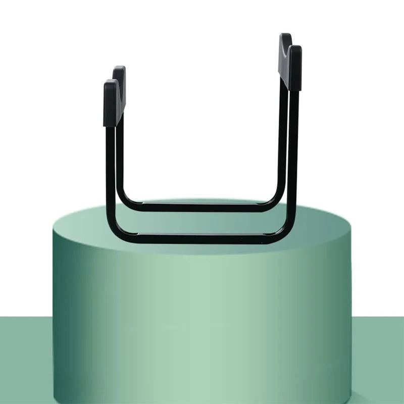 Aqua Zoom portable water bottle stand with tap for 19L/20L water jugs, ideal for camping and home water dispenser use.