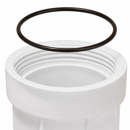 Aqua Zoom RO water filter O-ring seal for standard reverse osmosis systems, durable, leak-free, and suitable for water bottle pumps and accessories.