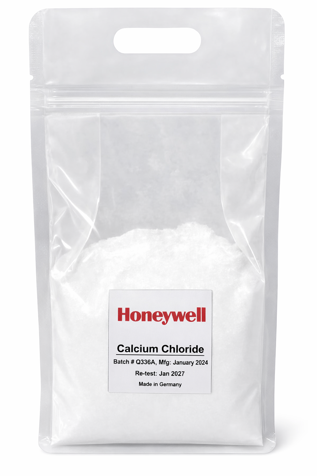 Aqua Zoom RO Water Mineral Powder Kit with magnesium sulphate, calcium chloride, and sodium bicarbonate for water remineralization.