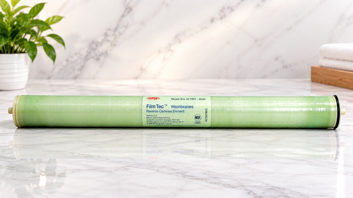 FilmTec BW30 4040 RO Membrane DOW USA Brackish Water RO Membrane