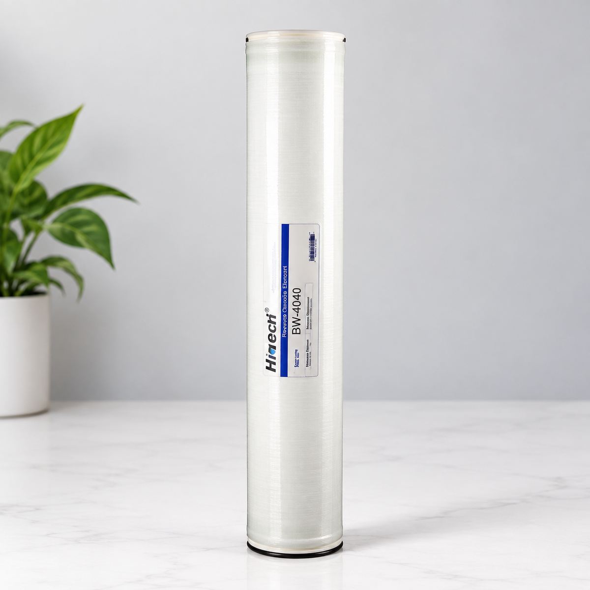 Toray 8040 RO Membrane 10000 GPD Industrial Reverse Osmosis Membrane