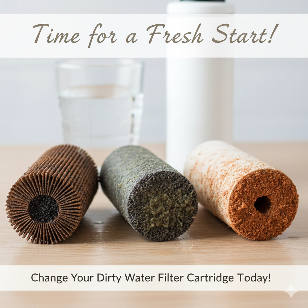 Aqua Zoom Ultra Pure 3-Stage RO water filter cartridge set with sediment, GAC, and CTO carbon filters for clean drinking water.