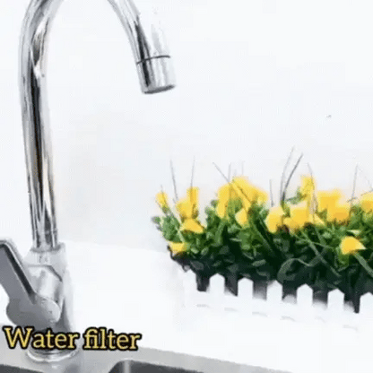 6-Layer Water Purifier Filter Faucet – Tap Water Cleaner & Purifier