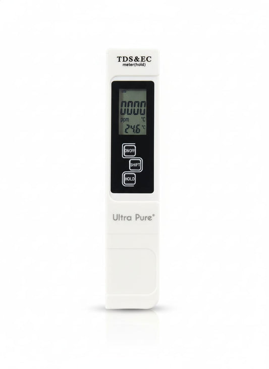 Digital TDS Meter 3 in 1 Water Quality Tester for Drinking Water RO Water EC and Temperature