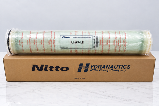 Hydranautics Nitto CPA3-LD 8040 RO Membrane High Rejection Industrial Water Purification Membrane