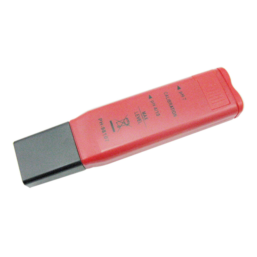 Aqua Zoom Hanna PH Meter DiST-1 pen water quality tester with large LCD display for measuring pH and conductivity.