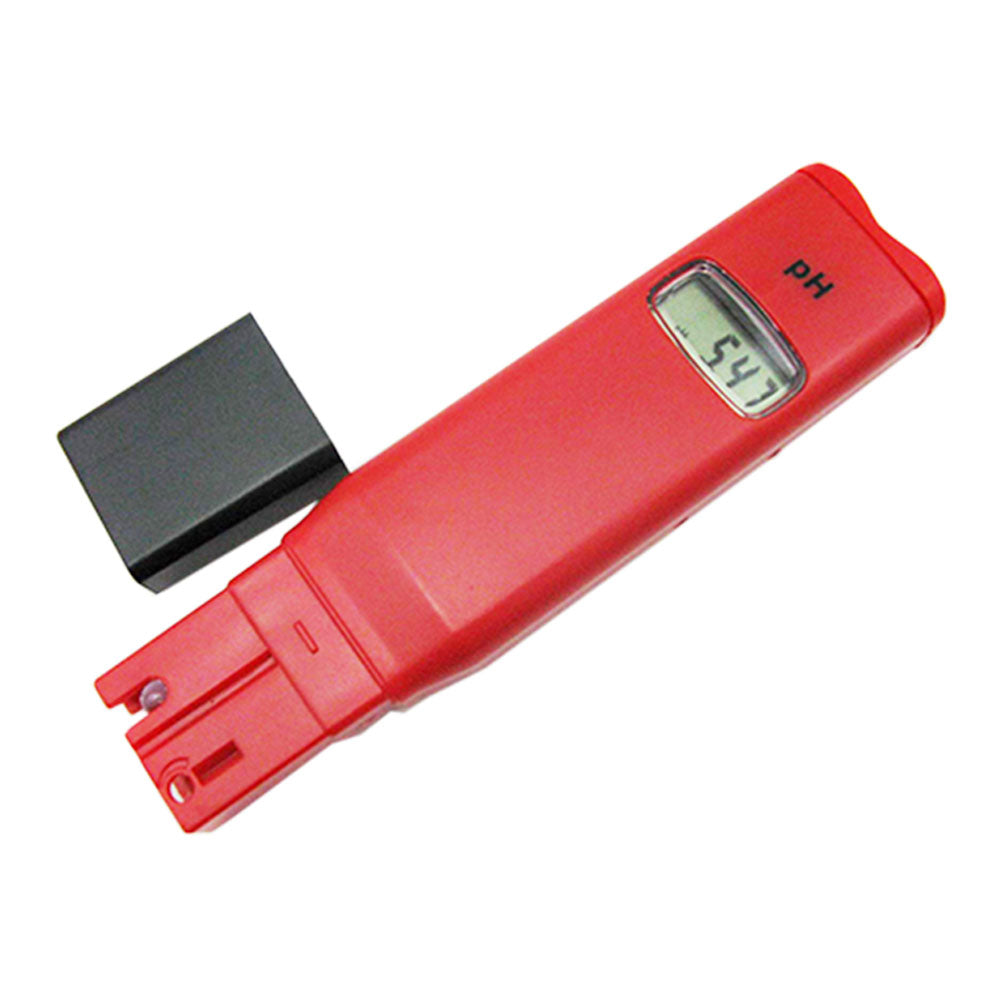 Aqua Zoom Hanna PH Meter DiST-1 pen water quality tester with large LCD display for accurate pH and conductivity measurements.