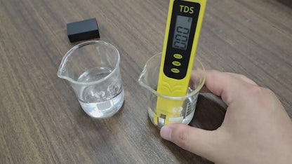 H-4 Digital TDS Meter – High Accuracy Portable Water Quality Tester