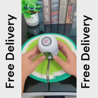 Automatic Rechargeable Electric Water Dispenser Pump – Portable One-Touch Bottle Pump